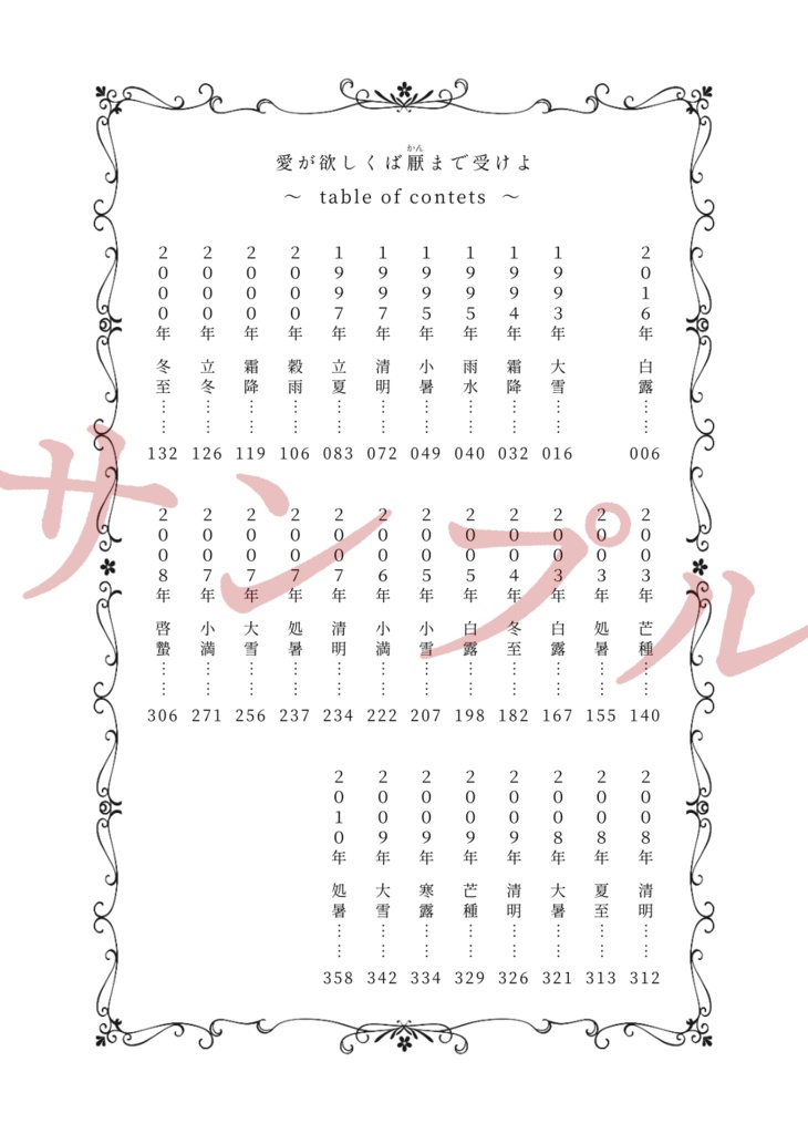 愛が欲しくば厭まで受けよ【上下巻セット】