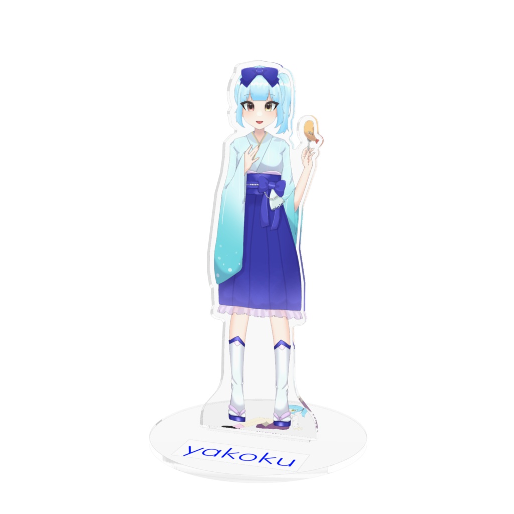 【アクリルスタンド】和服やこくちゃん