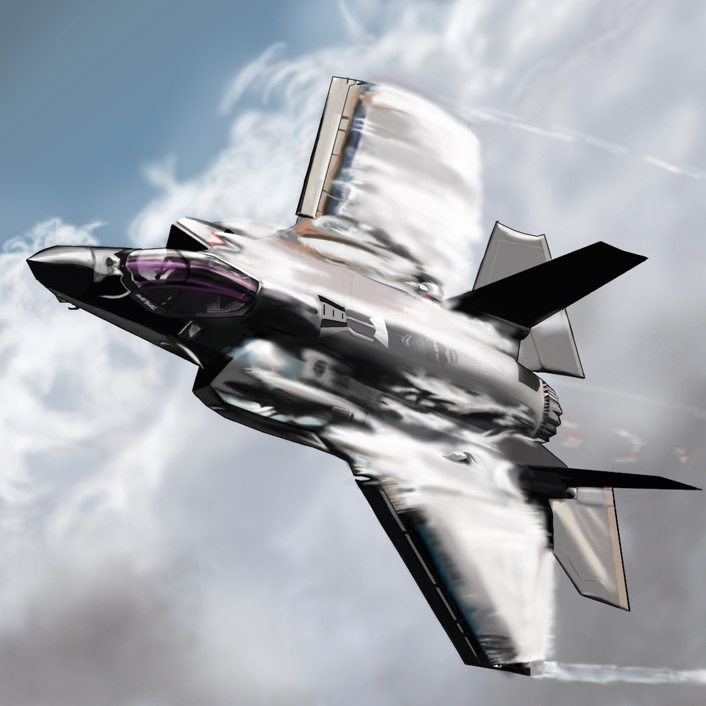 F35 戦闘機
