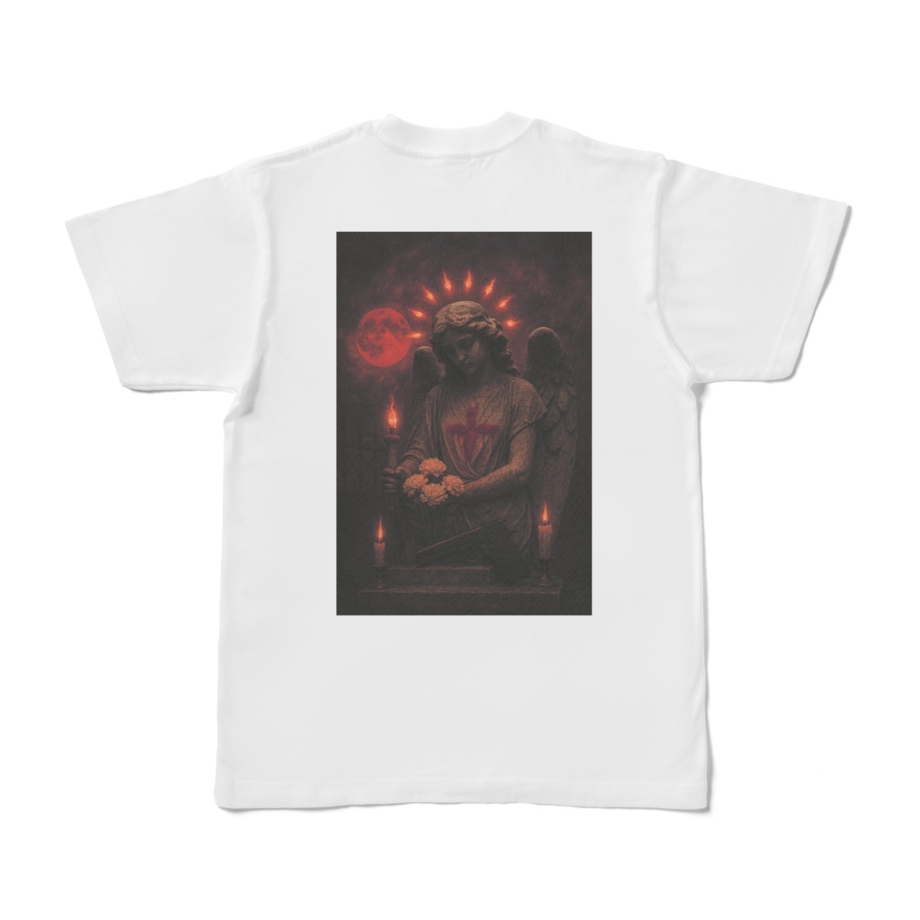 PTSDed Life ~熾天使の救済~ Tシャツ