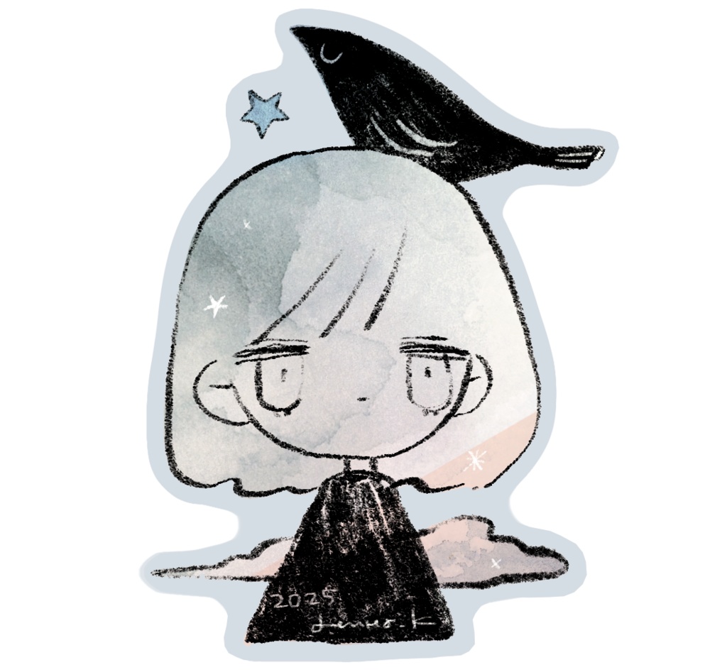 ミニステッカー