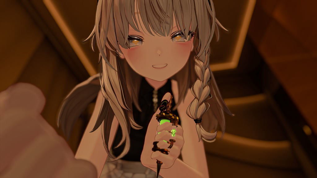 【MA対応】Chrono Syringe【アニメーションギミック有】