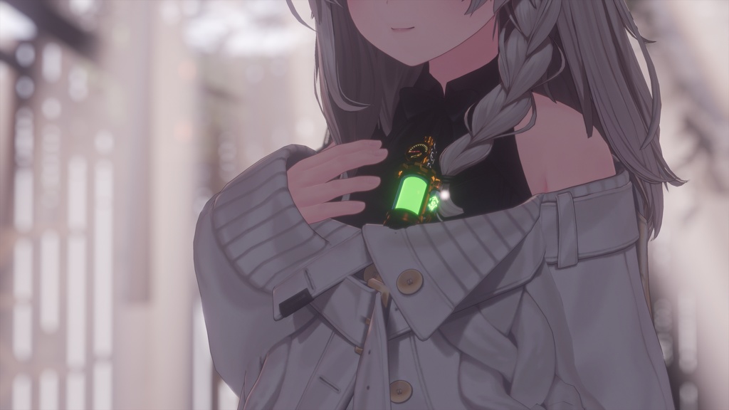 【MA対応】Chrono Syringe【アニメーションギミック有】