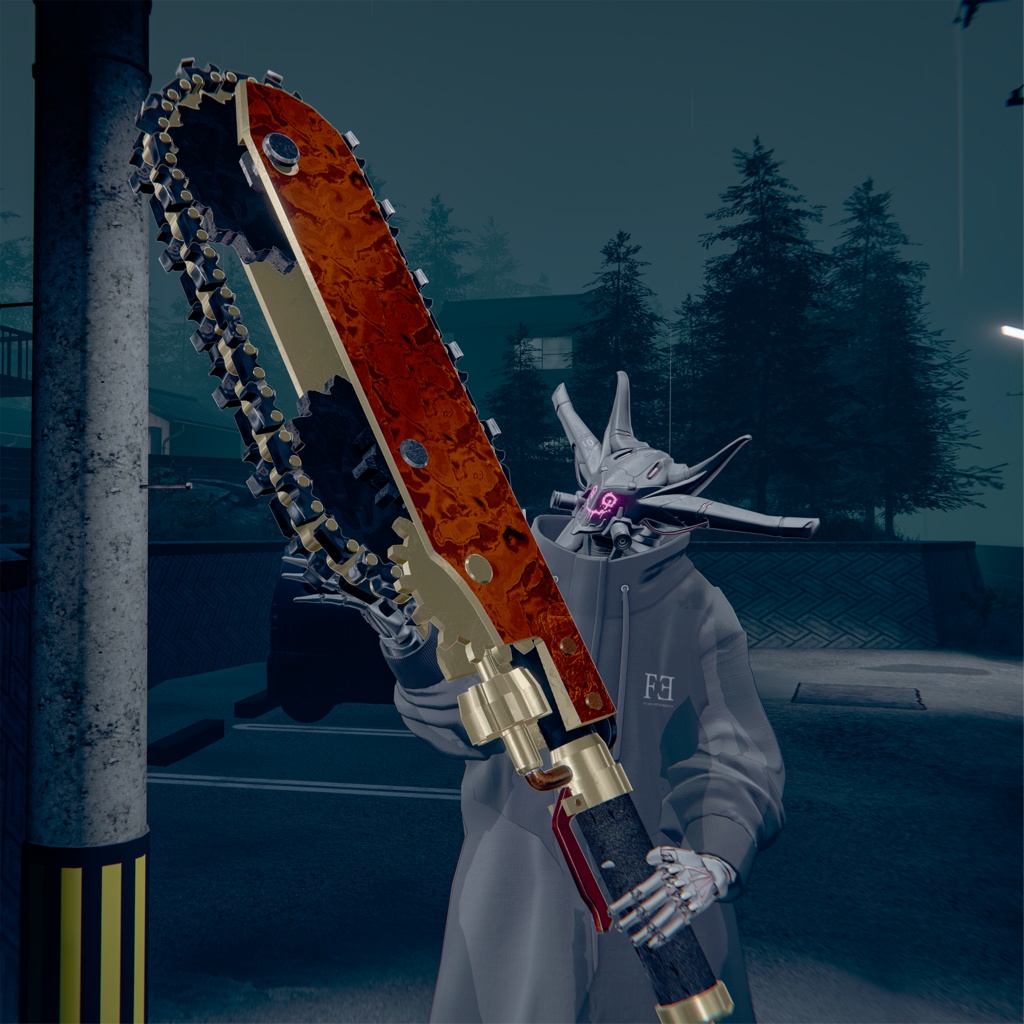 【セール実施中!】AeroGear Mk-I “DUALITY”