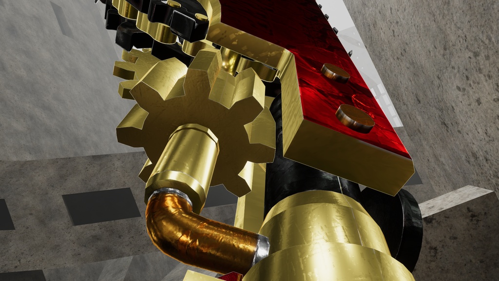 【セール実施中!】AeroGear Mk-I “DUALITY”