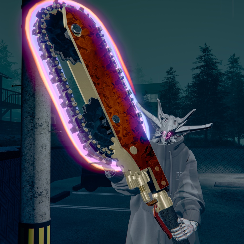 【セール実施中!】AeroGear Mk-I “DUALITY”