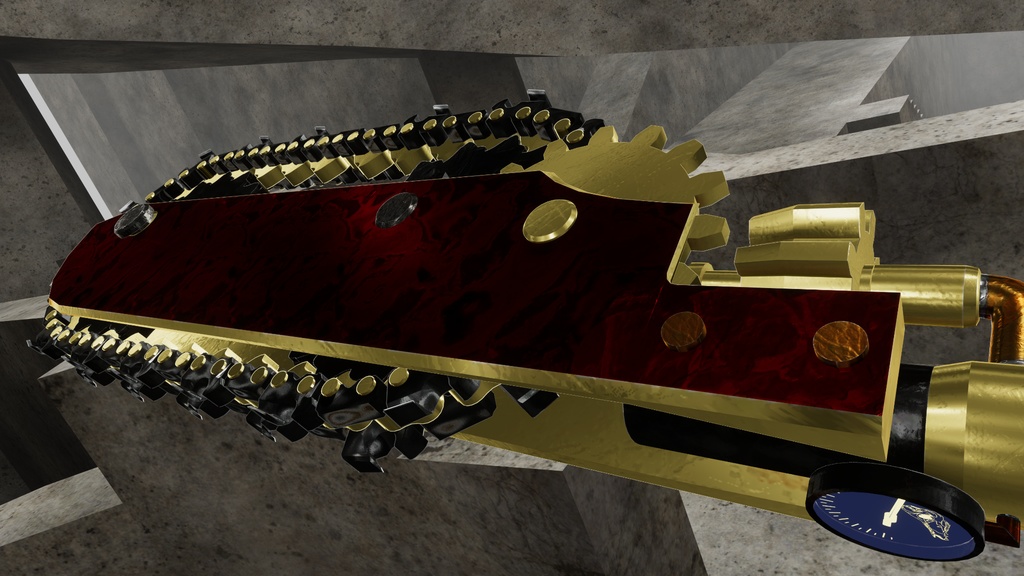 【セール実施中!】AeroGear Mk-I “DUALITY”