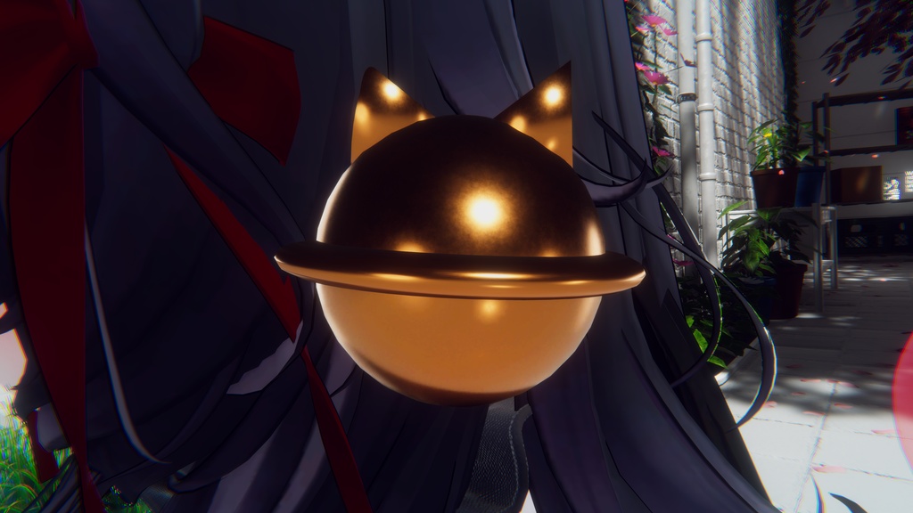 【VRCHAT】猫鈴