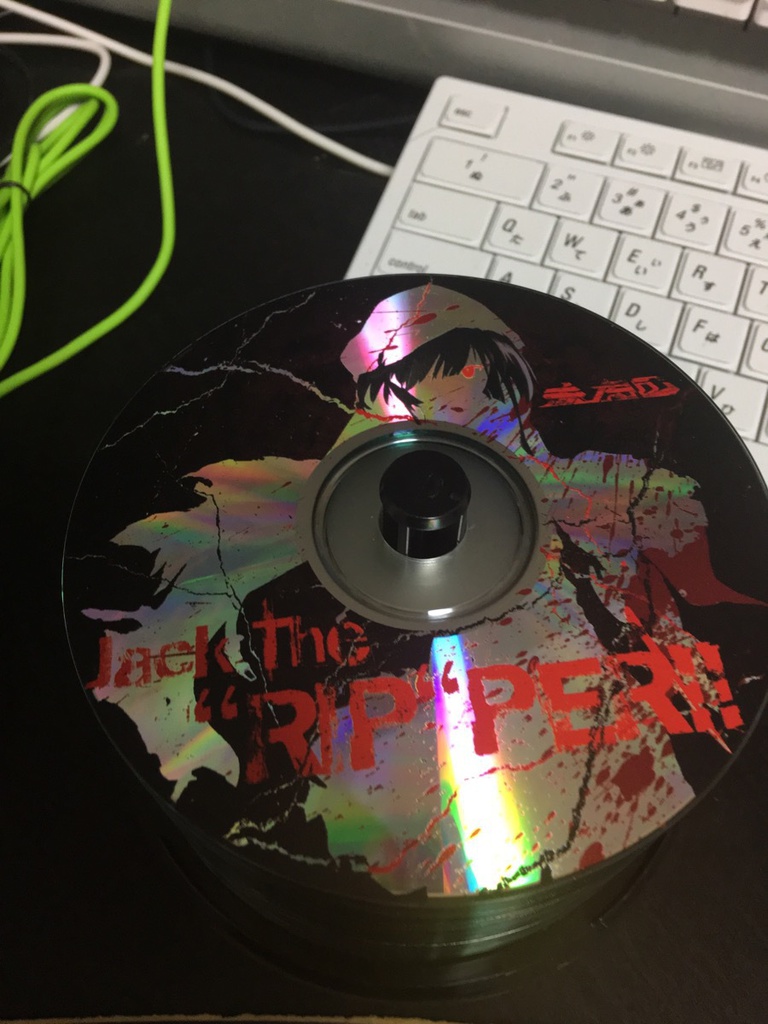 Jack The ”RIP”PER!!