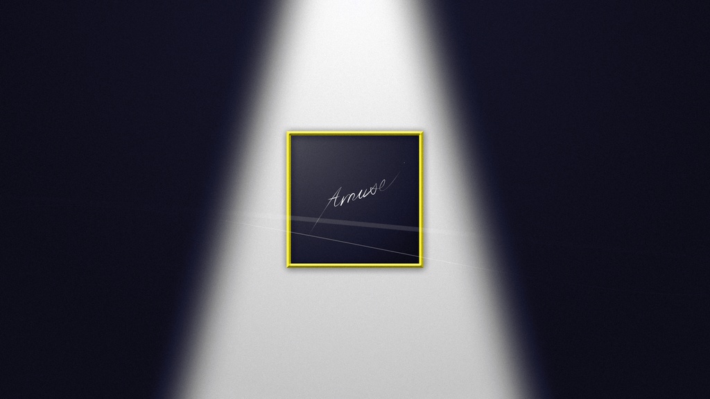 Amuse【Motion Graphics+Music】_AEP