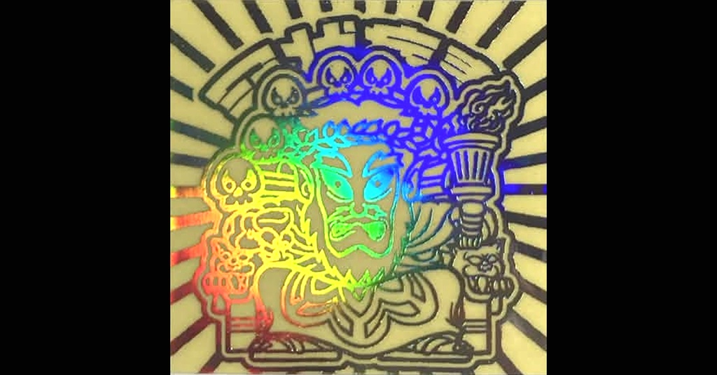 ホラーリンピック「妖怪五輪オリンピック」(全7枚)