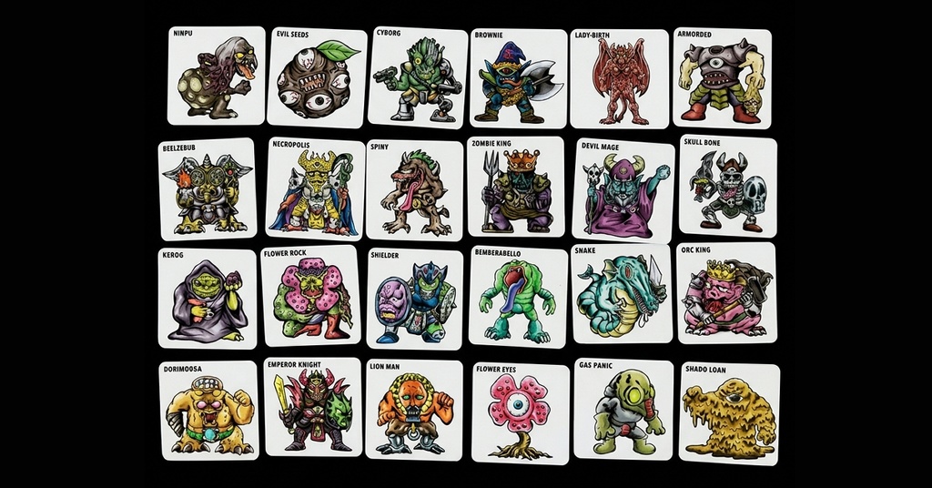 「ネクロスの要塞絵師コラボ作品」【ネクロポリスの迷宮】通常版(72枚+アイス版風箱)