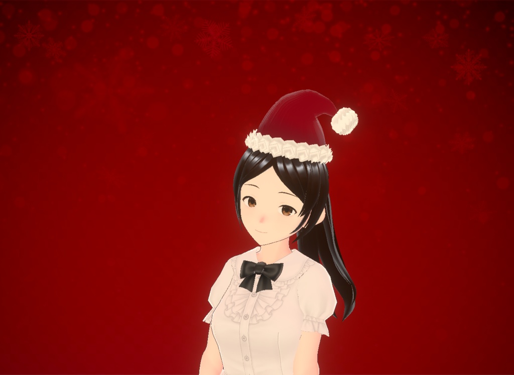 VROID Simple Christmas Headgear