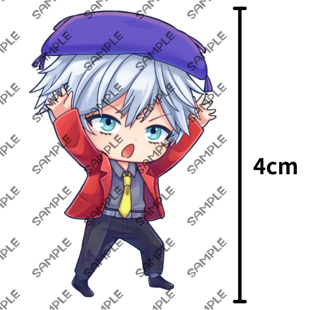 アクキー4