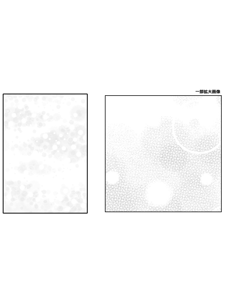 【PNG画像】少女漫画トーン素材集◇1【トーン素材】