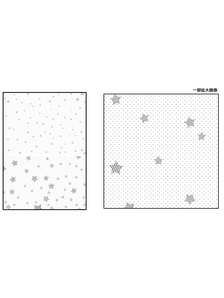 【PNG画像】少女漫画トーン素材集◇1【トーン素材】