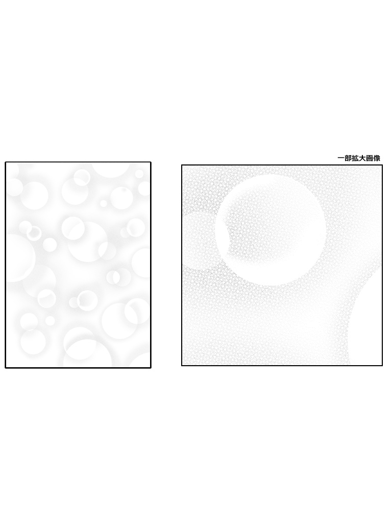 【PNG画像】少女漫画トーン素材集◇1【トーン素材】