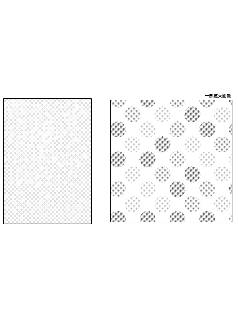 【PNG画像】少女漫画トーン素材集◇1【トーン素材】