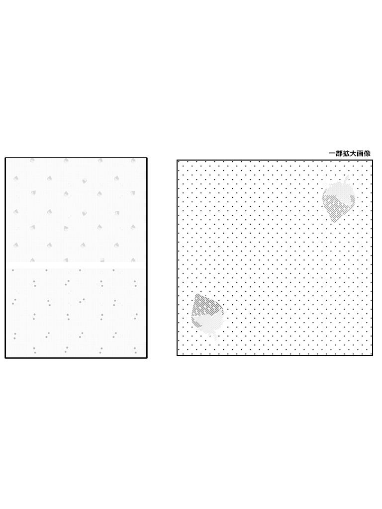 【PNG画像】少女漫画トーン素材集◇1【トーン素材】