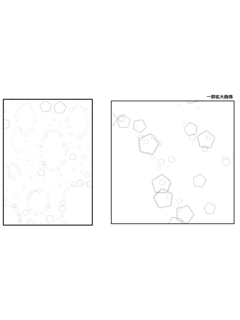 【PNG画像】少女漫画トーン素材集◇1【トーン素材】