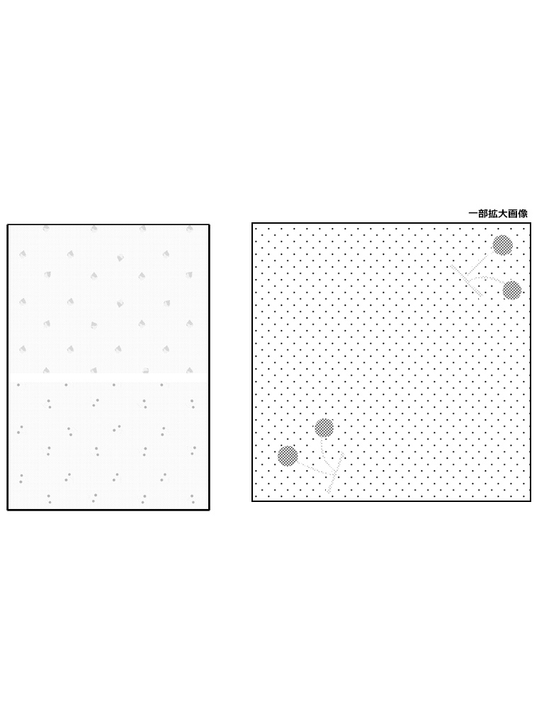 【PNG画像】少女漫画トーン素材集◇1【トーン素材】