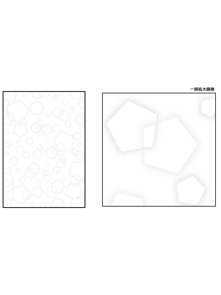 【PNG画像】少女漫画トーン素材集◇1【トーン素材】