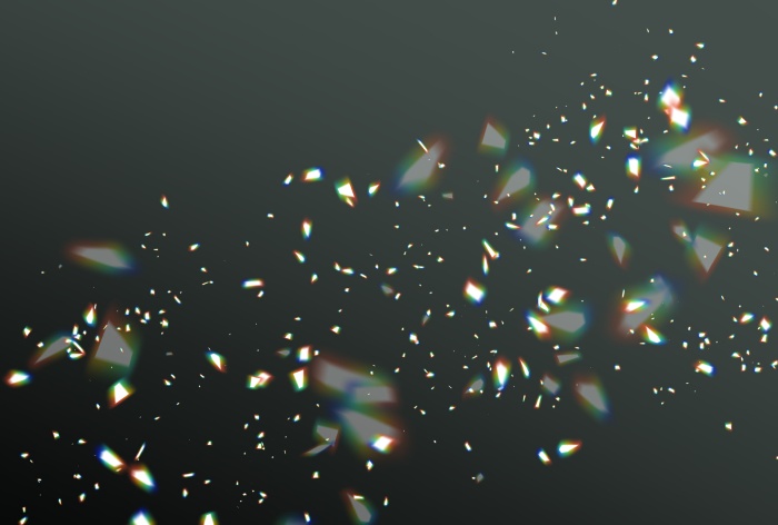 【クリスタ】プリズムブラシ【素材】