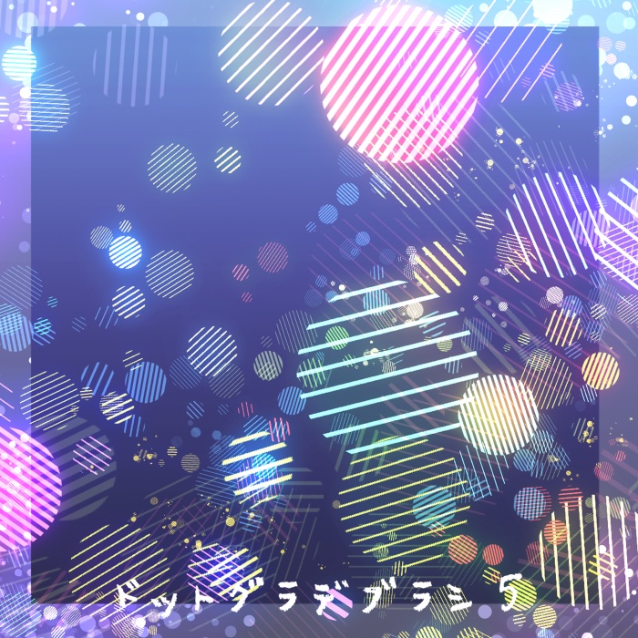 【クリスタ】プリズム31ー35&ドットグラデ1-5セット/HJ 【ブラシ】