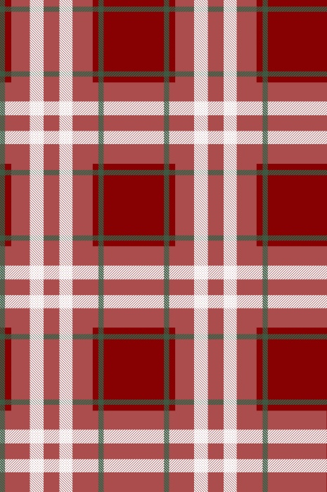 【クリスタ】HJチェックシームレス10種類◆1◆【素材】