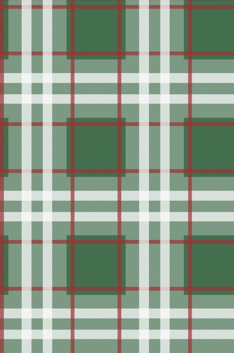 【クリスタ】HJチェックシームレス10種類◆1◆【素材】