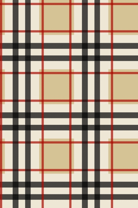 【クリスタ】HJチェックシームレス10種類◆1◆【素材】