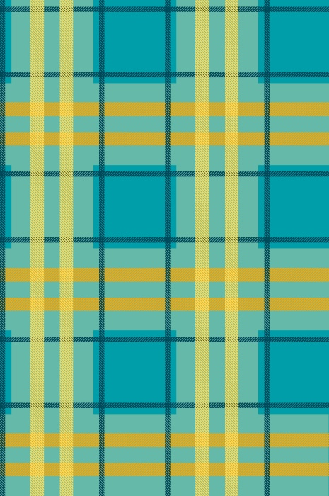 【クリスタ】HJチェックシームレス10種類◆1◆【素材】