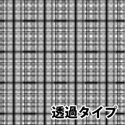 【クリスタ】HJシームレスモノクロチェック10種類◆1◆ 【素材】