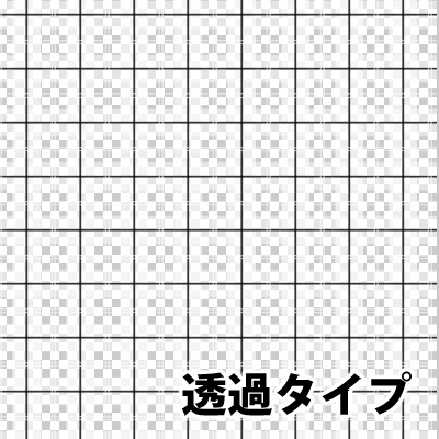 【クリスタ】HJシームレスモノクロチェック10種類◆1◆ 【素材】
