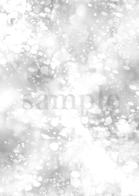 【JPG画像】B4トーン素材1【グレスケ素材】