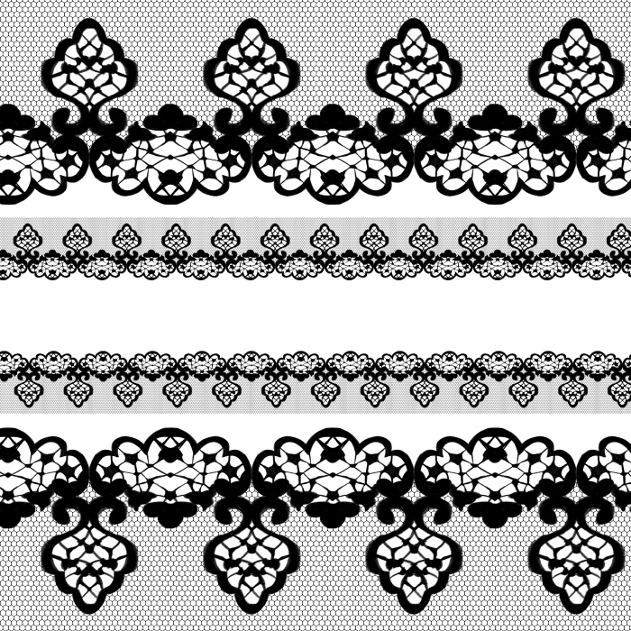 【クリスタ】量産・地雷女子セット1/HJ 【素材】