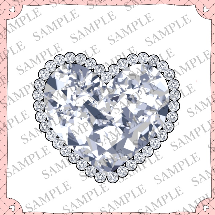 【クリスタ】量産・地雷女子セット1/HJ 【素材】