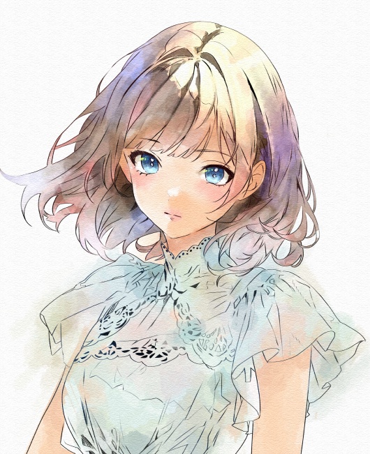 【クリスタ】水彩ブラシ/HJ5種類セット【素材】