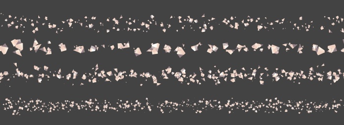 【クリスタ】ダイヤを塗るブラシ1‐10セット/HJ【素材】