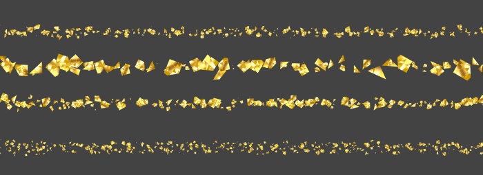 【クリスタ】ダイヤを塗るブラシ1‐10セット/HJ【素材】