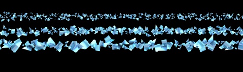 【クリスタ】ダイヤを塗るブラシ1‐10セット/HJ【素材】