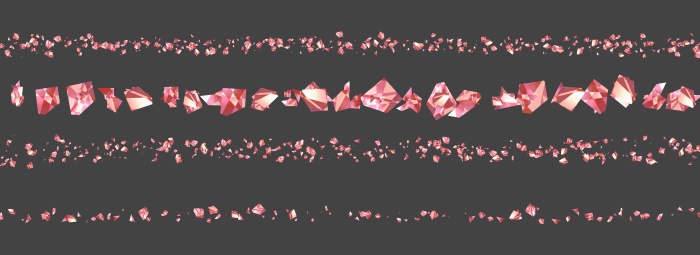 【クリスタ】ダイヤを塗るブラシ1‐10セット/HJ【素材】