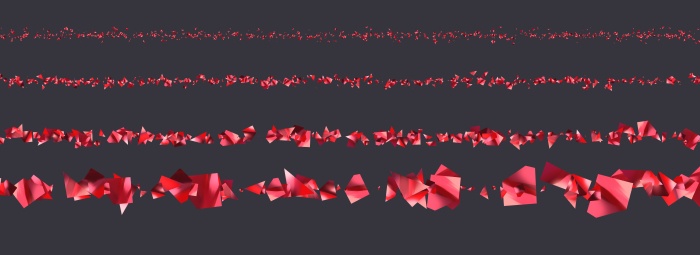 【クリスタ】ダイヤを塗るブラシ1‐10セット/HJ【素材】