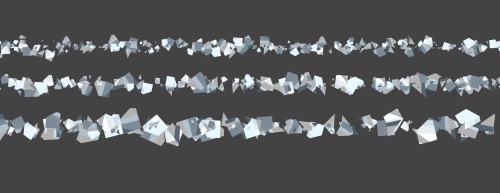 【クリスタ】ダイヤを塗るブラシ1‐10セット/HJ【素材】