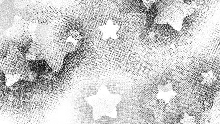 【クリスタ】漫画トーンブラシ6・1種入【素材】