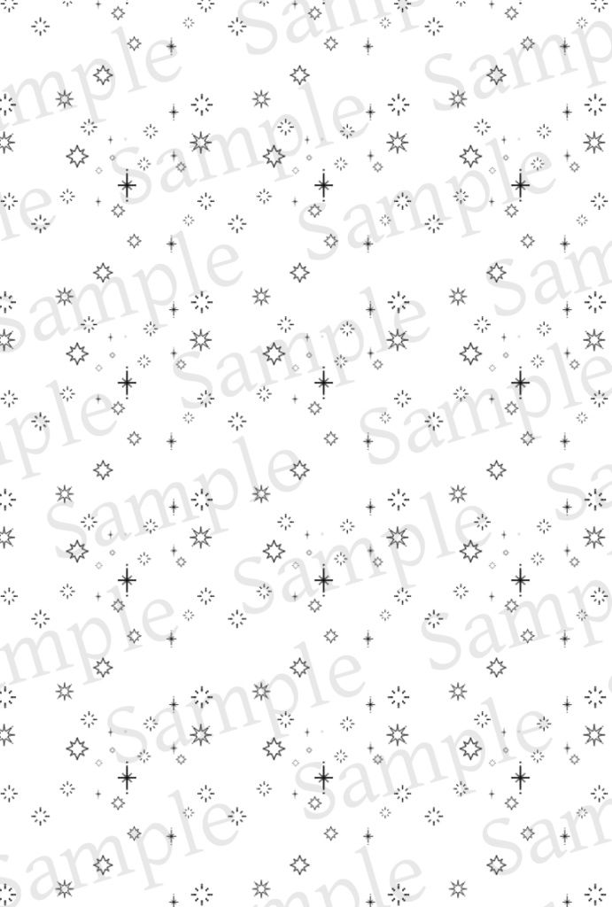 【クリスタ】効果トーンシームレス/8種類入り【素材】