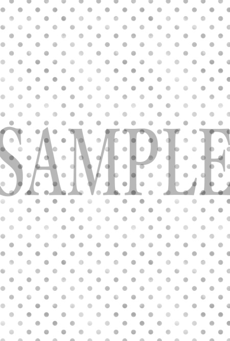 【クリスタ】にじみ水玉/シームレス素材2種入【素材】