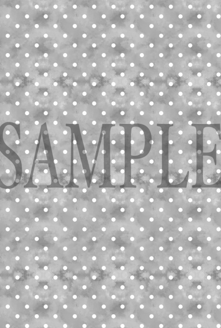 【クリスタ】にじみ水玉2/シームレス素材2種入【素材】