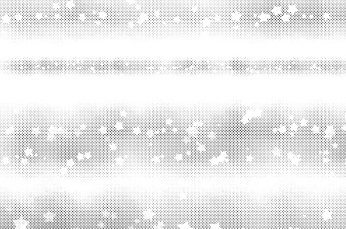 【クリスタ】水彩スターブラシ・1種入【素材】