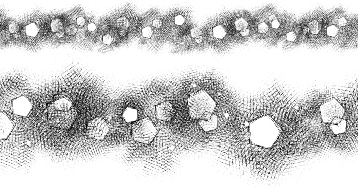 【クリスタ】漫画トーンブラシセット1/14種セット【素材】